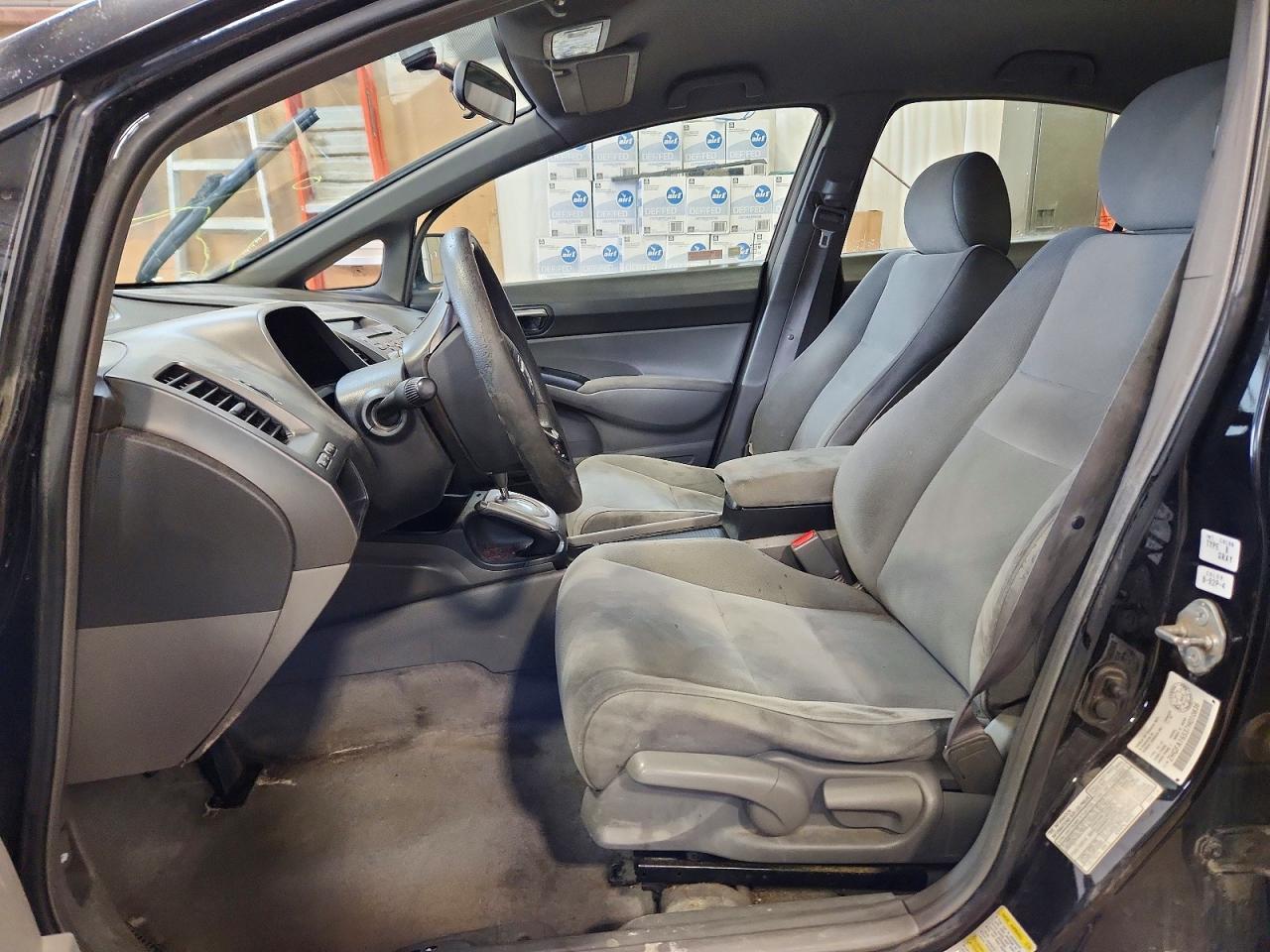 2007 Honda Civic Lx 4Dr - Фото 7