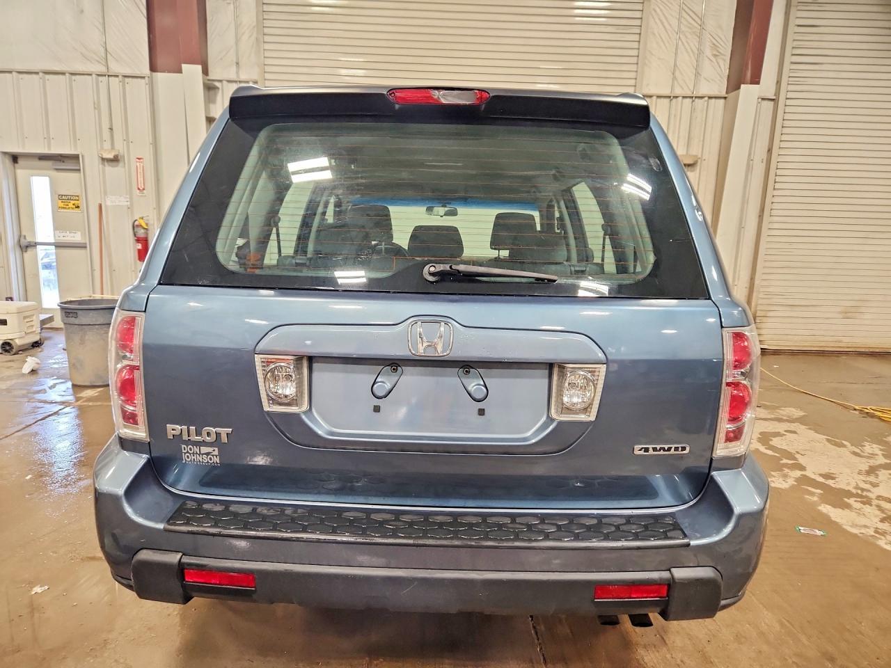 2006 Honda Pilot Lx - Image 6