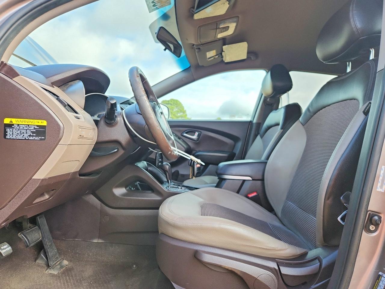 2012 Hyundai Tucson Gls - Image 7