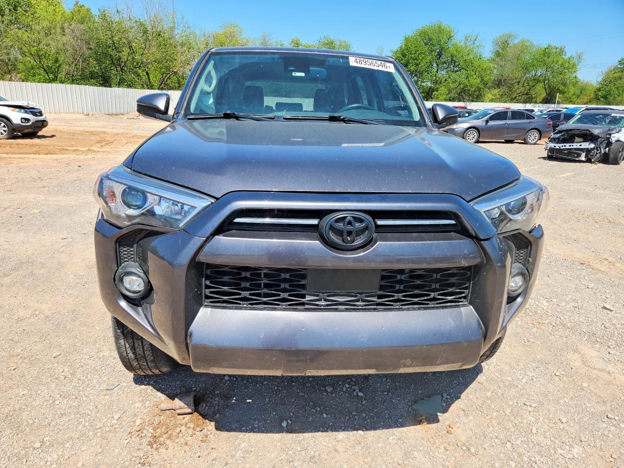 2021 Toyota 4Runner Sr5 - Фото 5