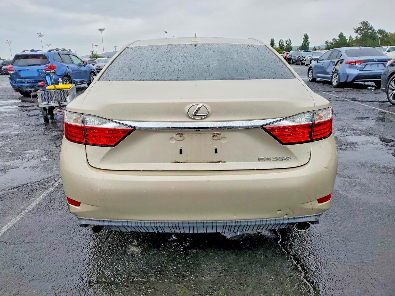 2013 Lexus Es 350 - Фото 6