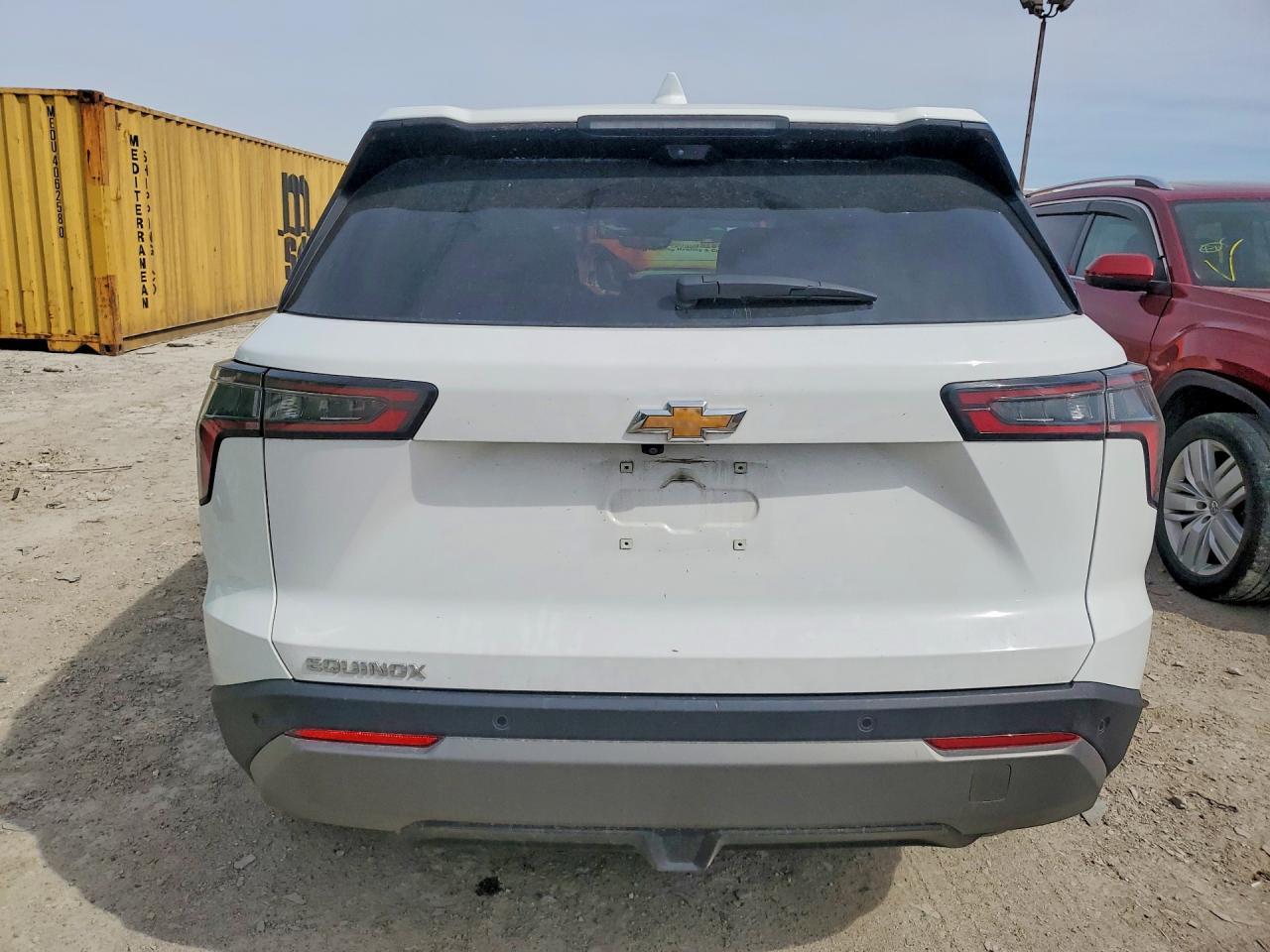 2025 Chevrolet Equinox Lt - Фото 6