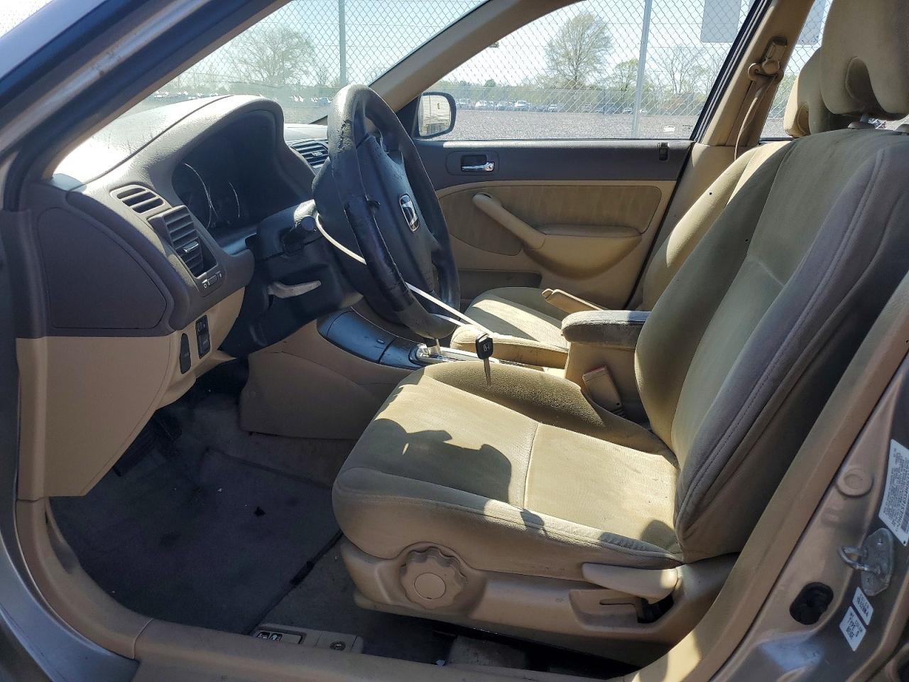 2004 Honda Civic Lx - Image 7
