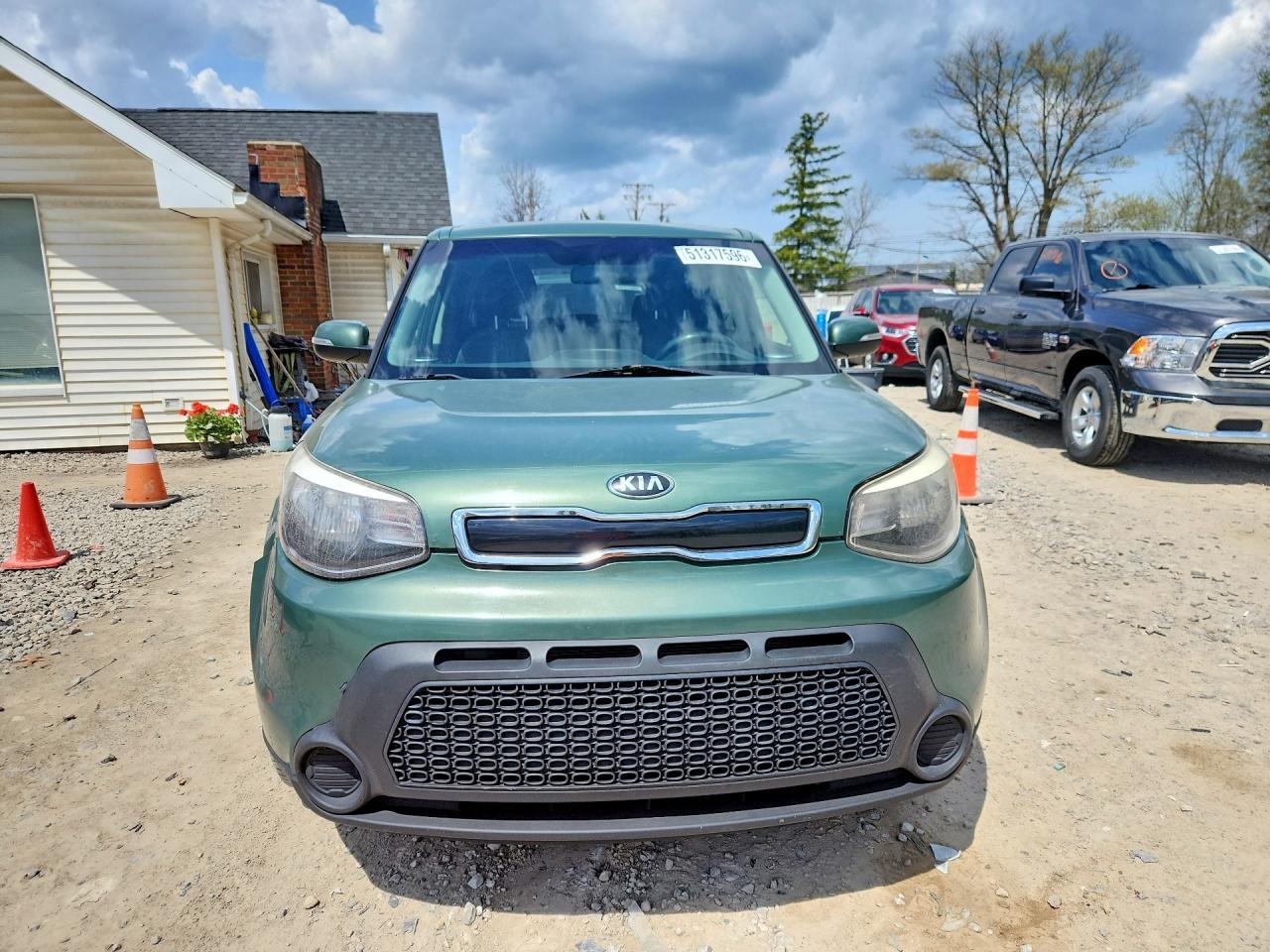 2014 Kia Soul + - Фото 5