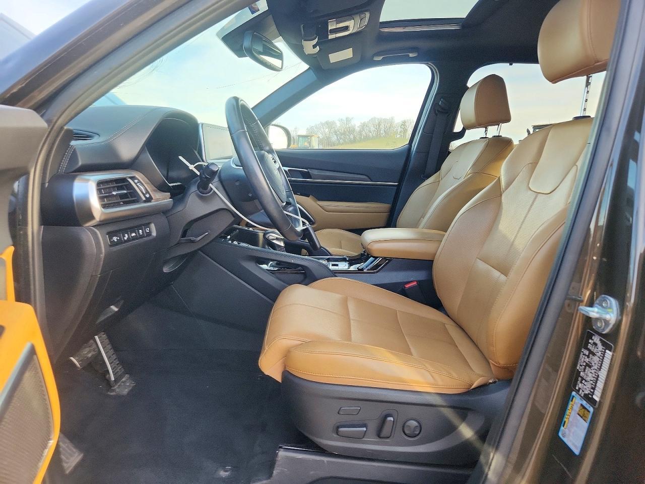 2022 Kia Telluride Sx - Фото 7