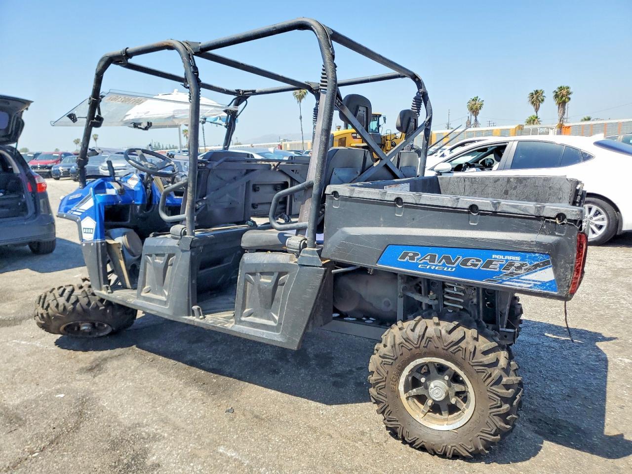 2013 Polaris Ranger Utility Vehicle - Image 3