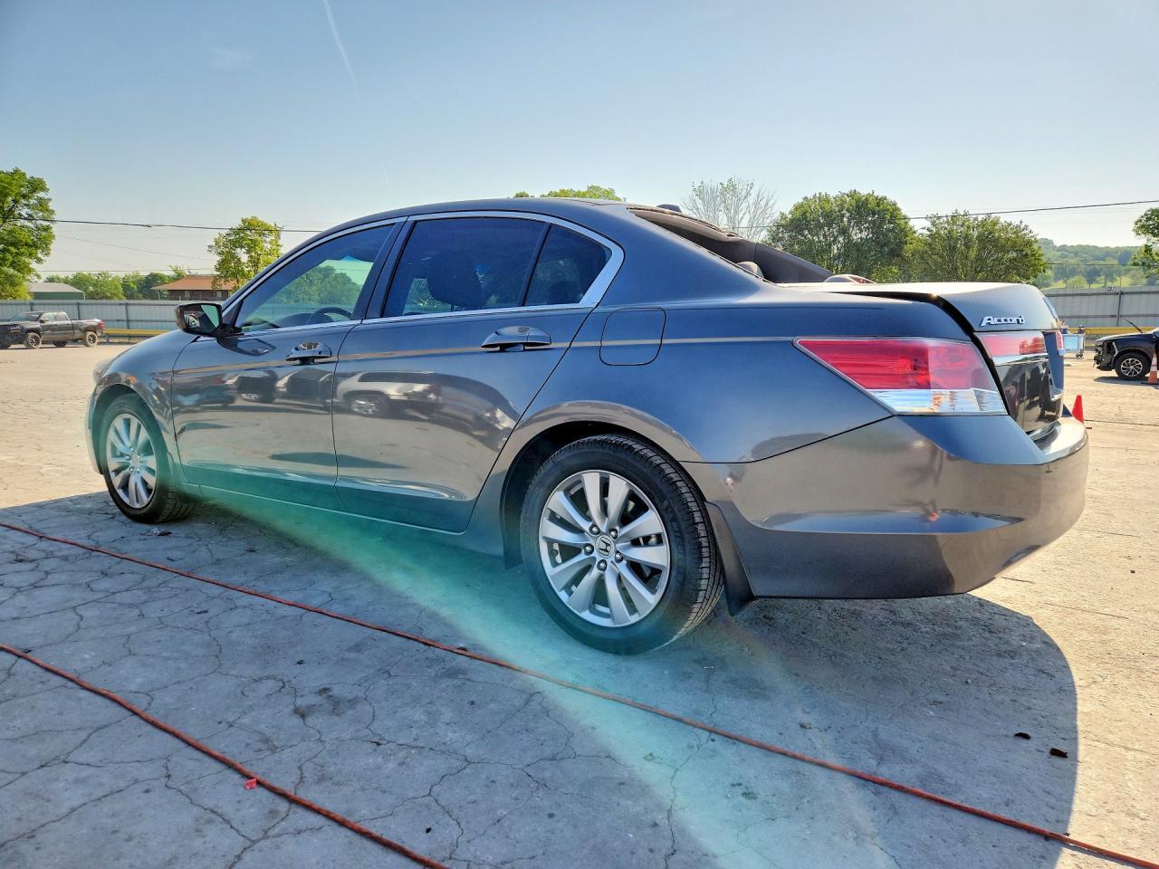 2012 Honda Accord Exl - Фото 2