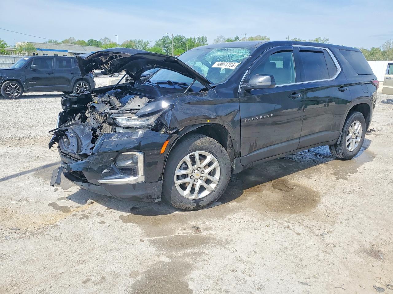 2022 Chevrolet Traverse Ls