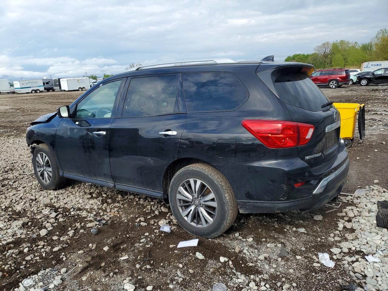 2020 Nissan Pathfinder Sl - Image 2