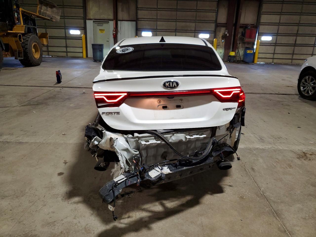 2021 Kia Forte Gt - Фото 6
