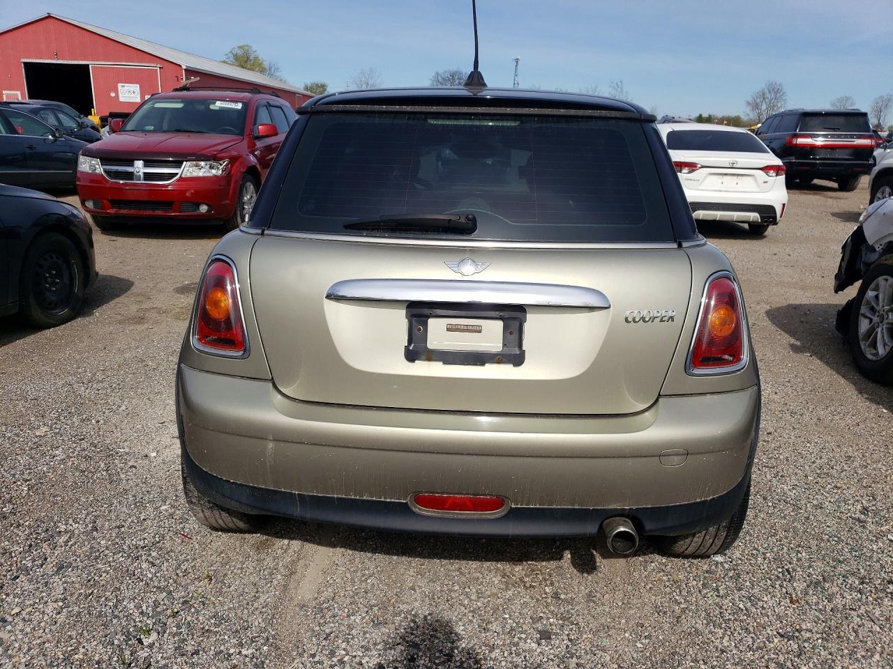 2008 Mini Cooper - Image 6