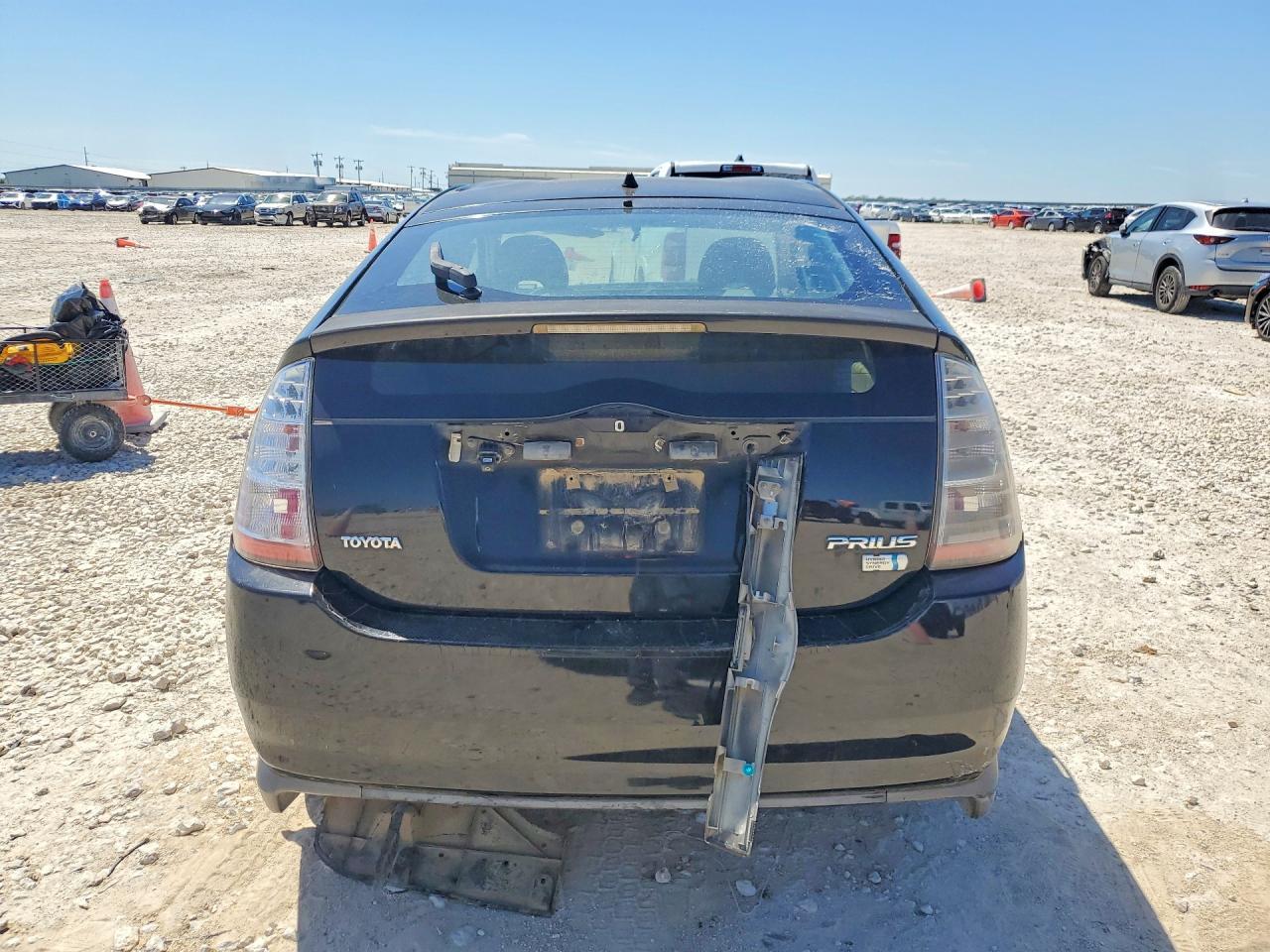 2007 Toyota Prius Base - Фото 6
