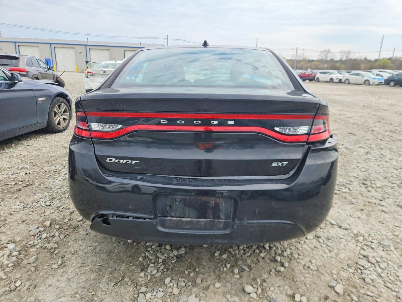 2015 Dodge Dart Sxt - Image 6