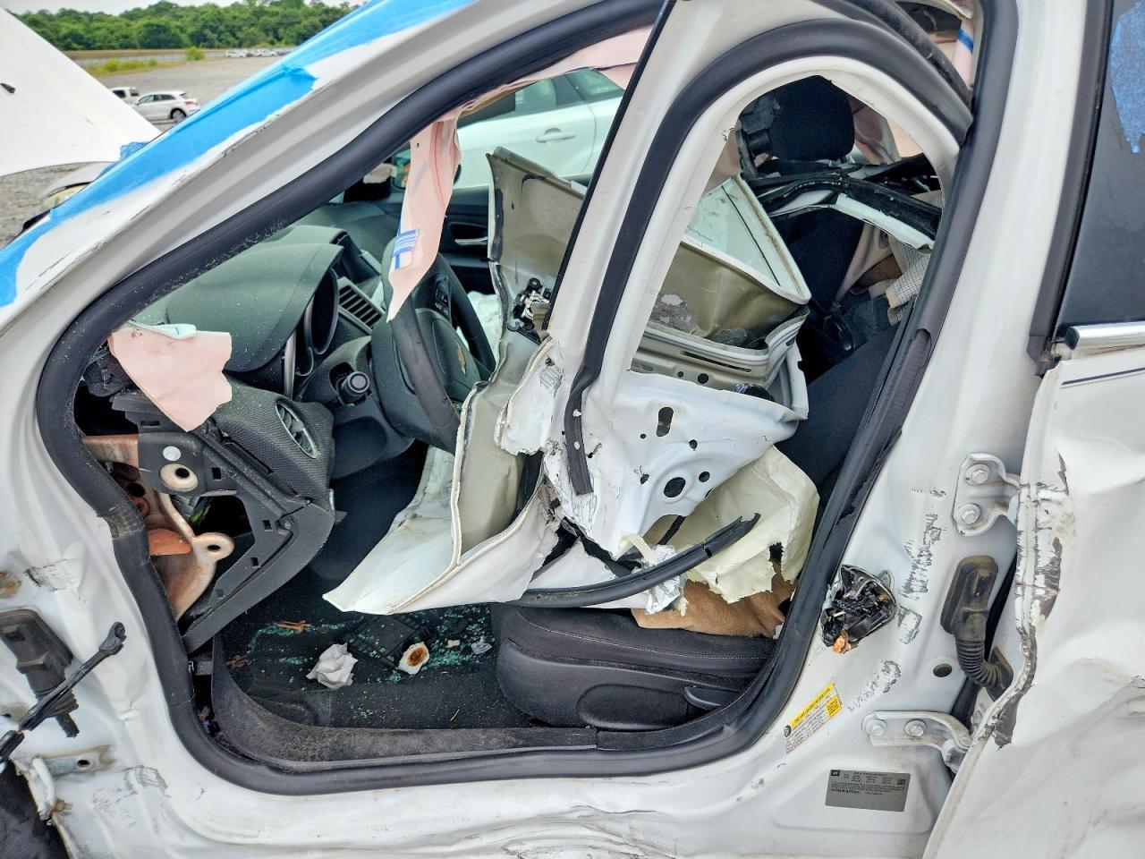 2016 Chevrolet Cruze Limited Lt - Фото 7