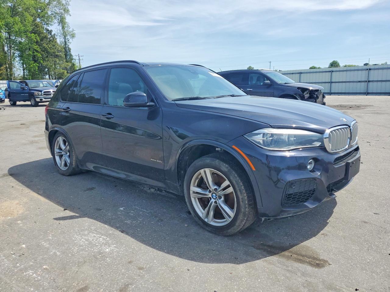 2016 BMW X5 xDrive50I - Фото 4
