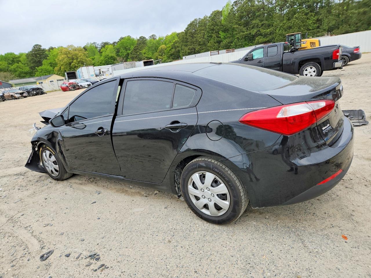 2015 Kia Forte Lx - Image 2