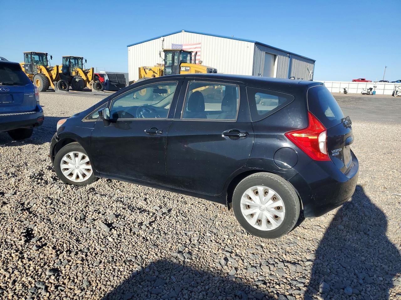 2015 Nissan Versa Note Sv - Фото 2