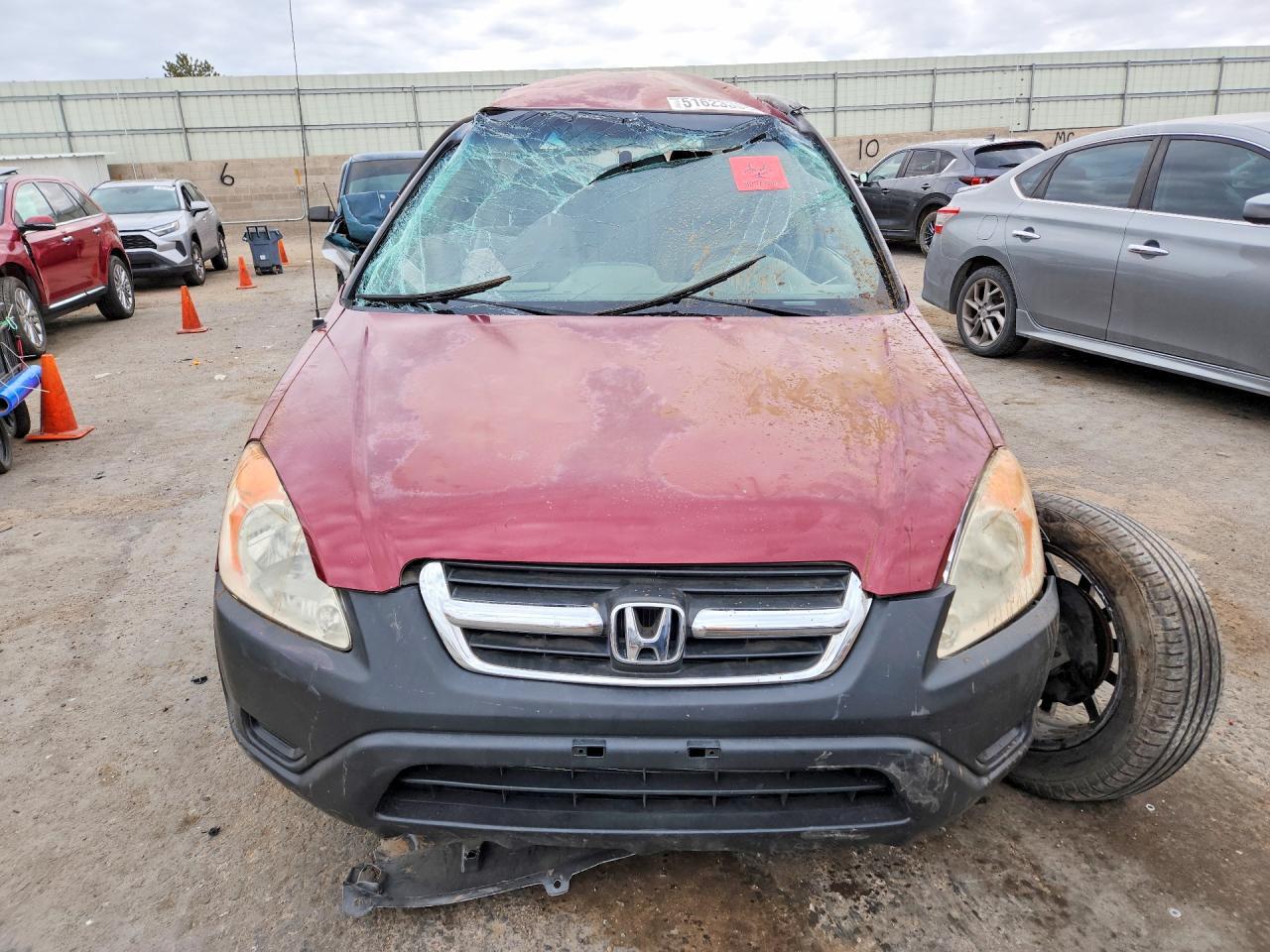 2004 Honda Cr-V Lx - Image 5