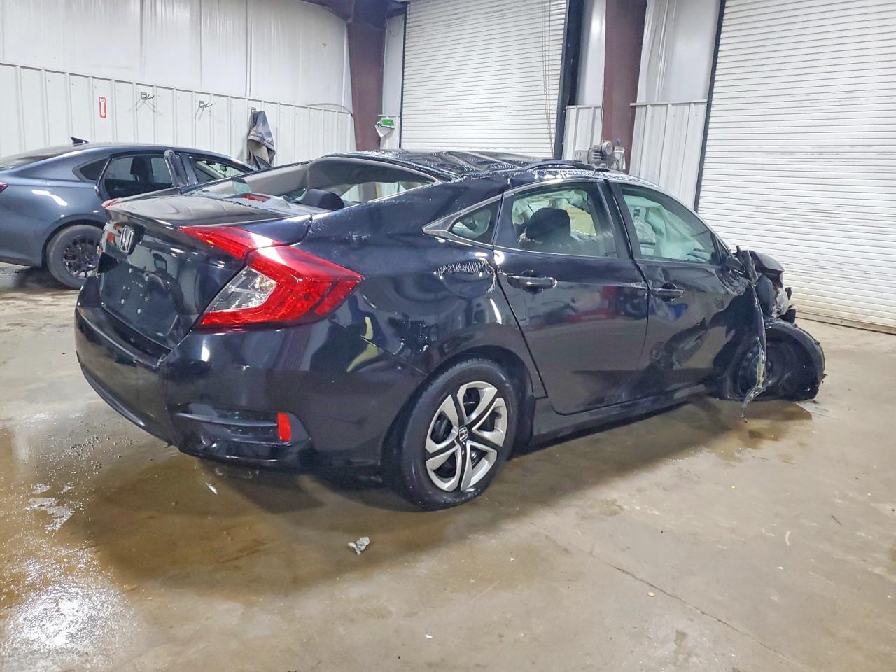 2018 Honda Civic Lx - Image 3