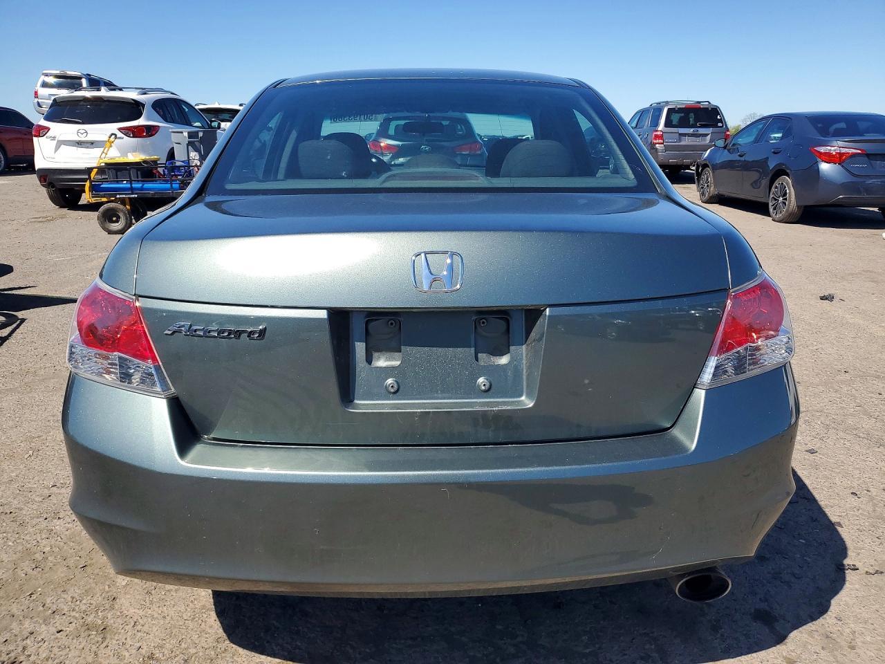 2010 Honda Accord Ex - Фото 6