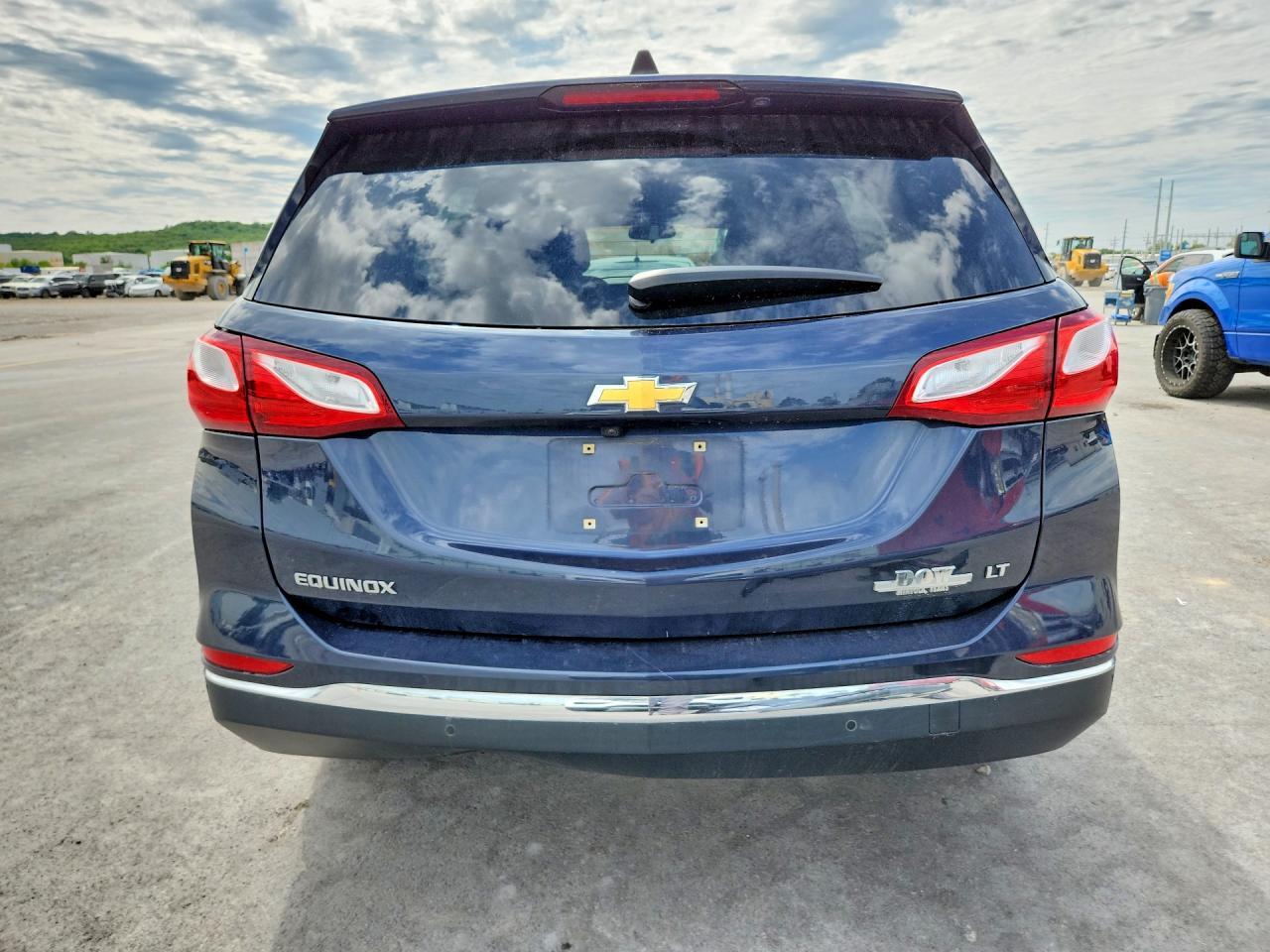 2018 Chevrolet Equinox Lt - Фото 6