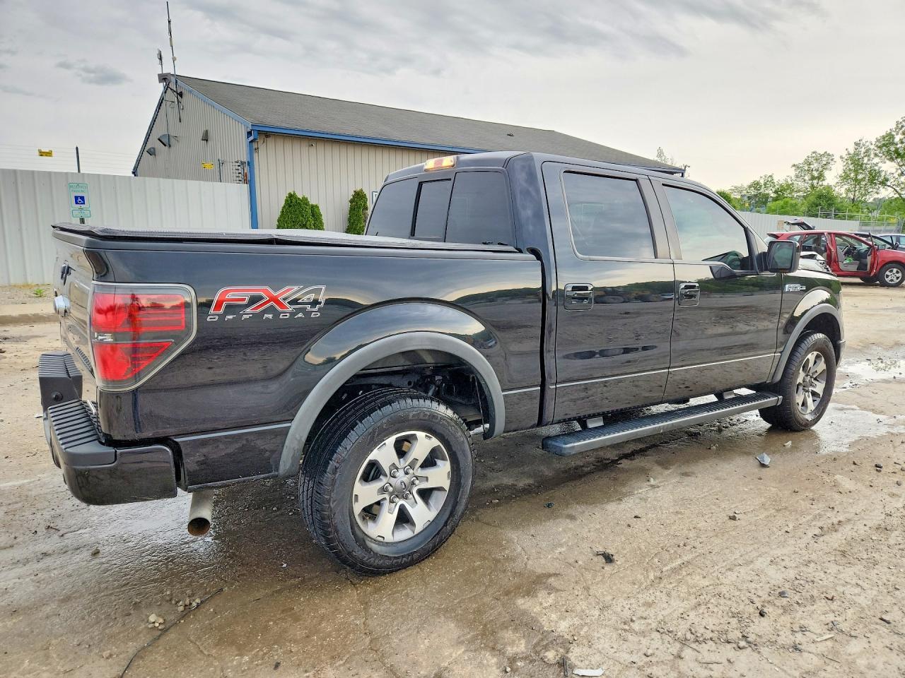2014 Ford F150 Supercrew - Image 3