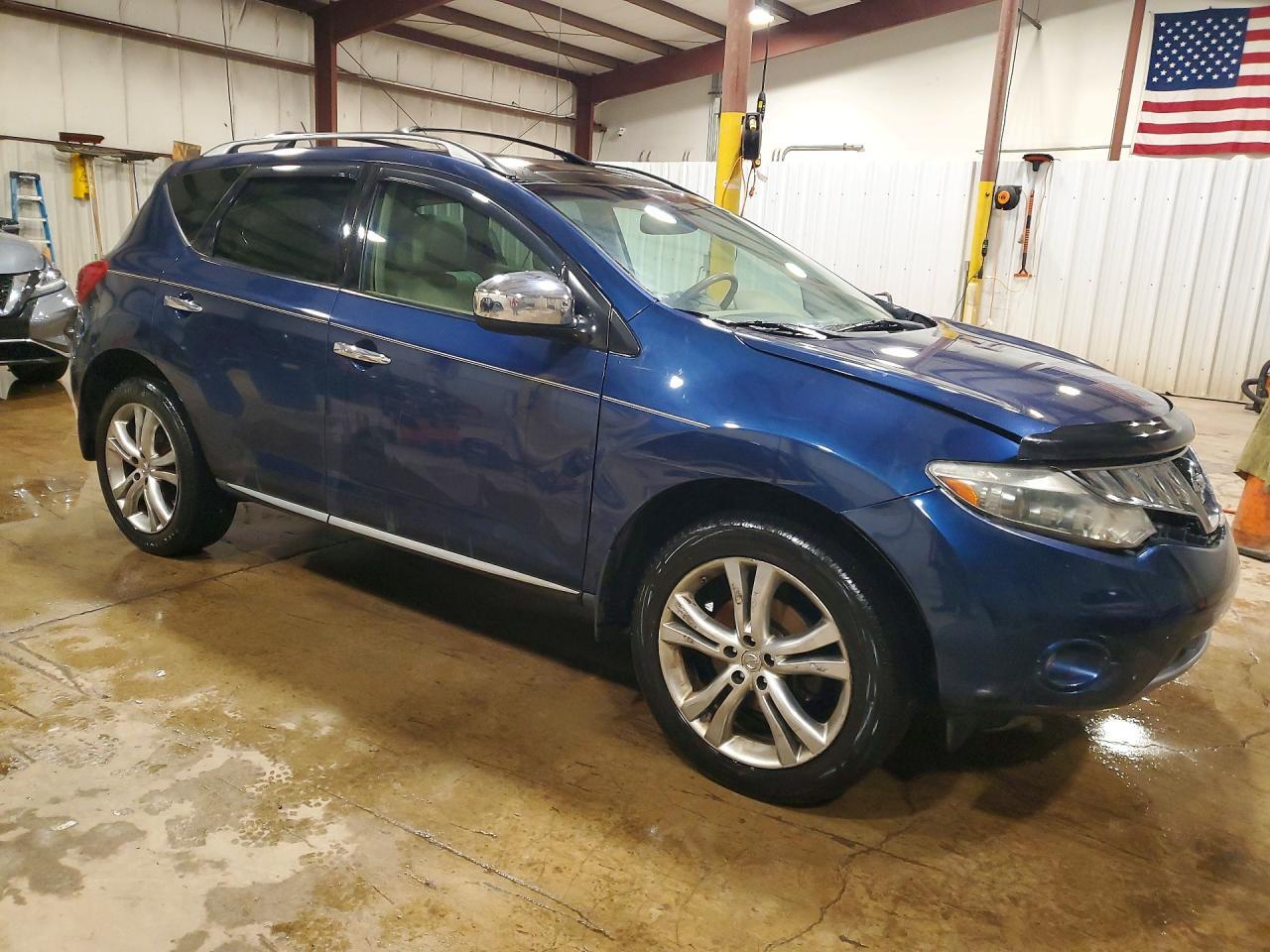 2010 Nissan Murano S - Фото 4