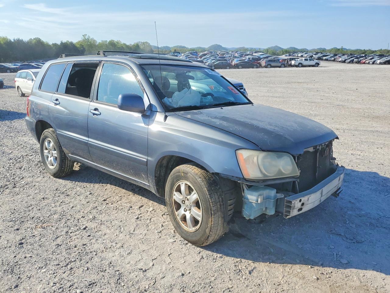 2002 Toyota Highlander Base - Image 4