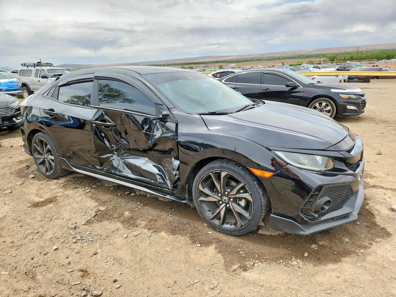 2020 Honda Civic Sport - Image 4