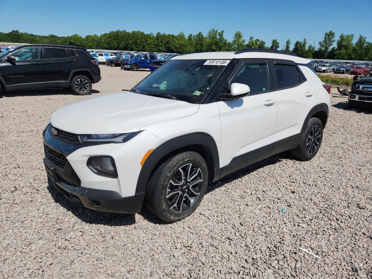 2023 Chevrolet Trailblazer Activ