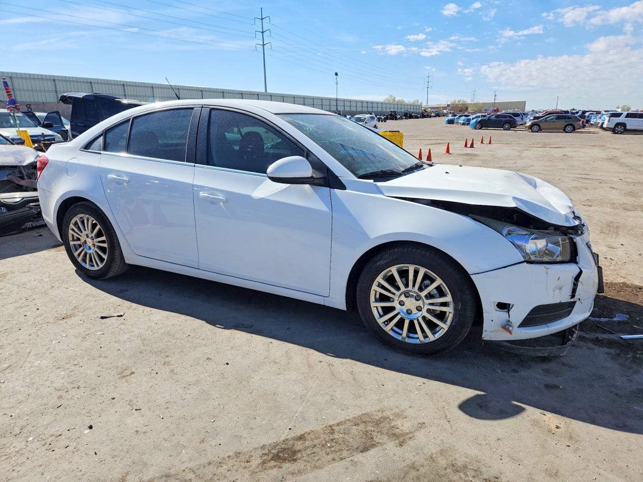 2014 Chevrolet Cruze Eco - Фото 4