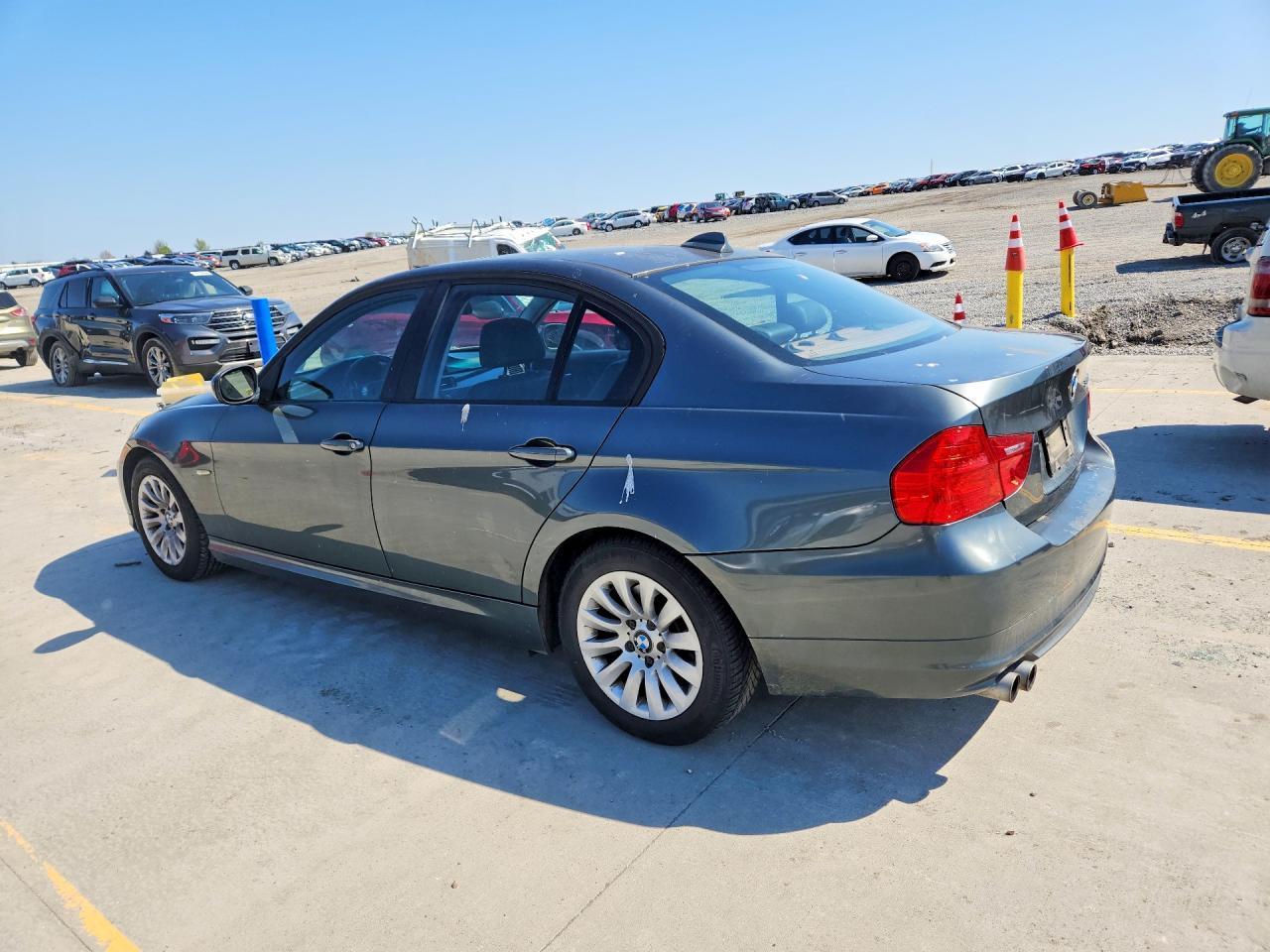 2009 BMW 328 I Sulev - Фото 2