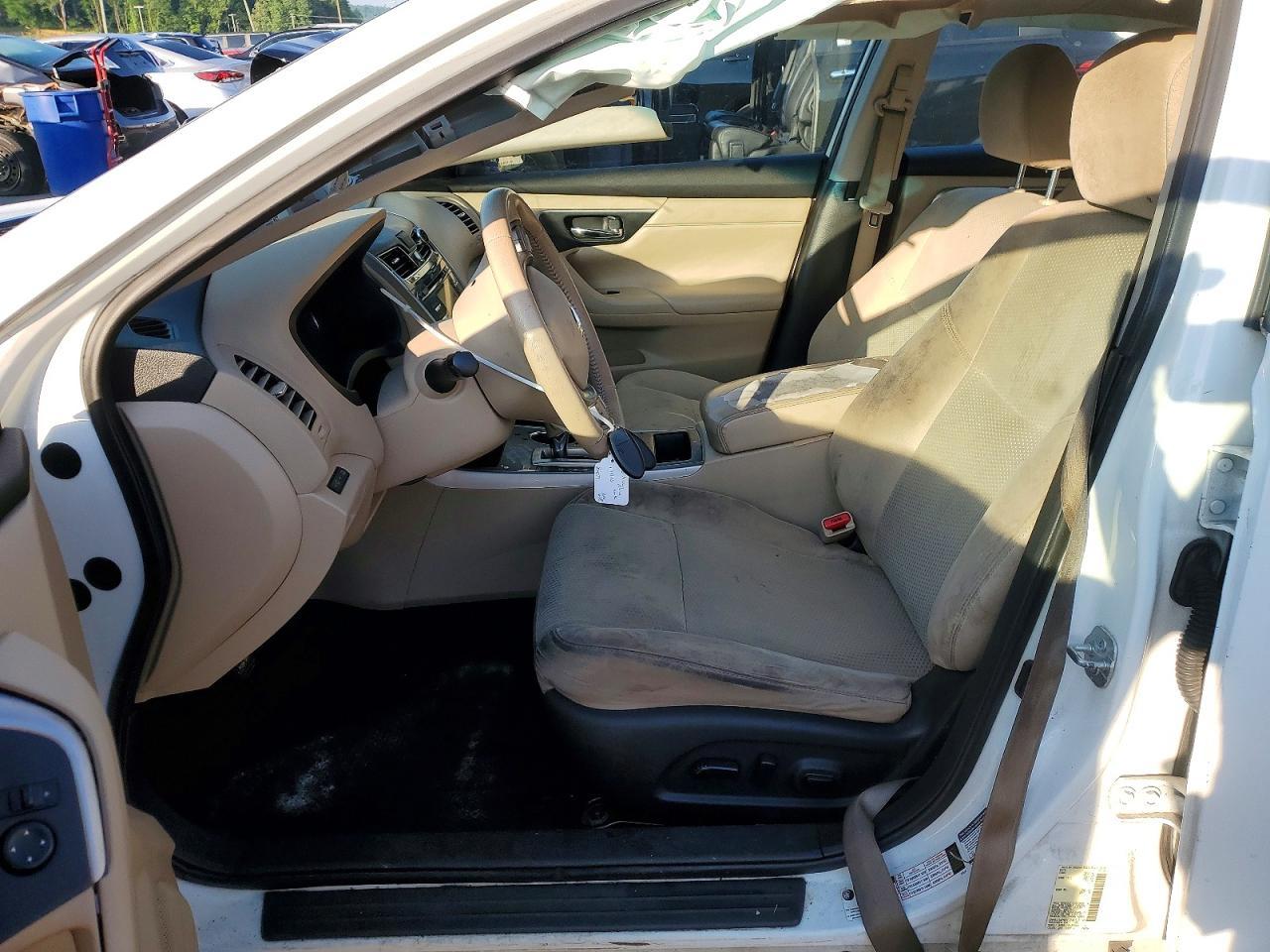 2015 Nissan Altima 2.5 Sv - Фото 7