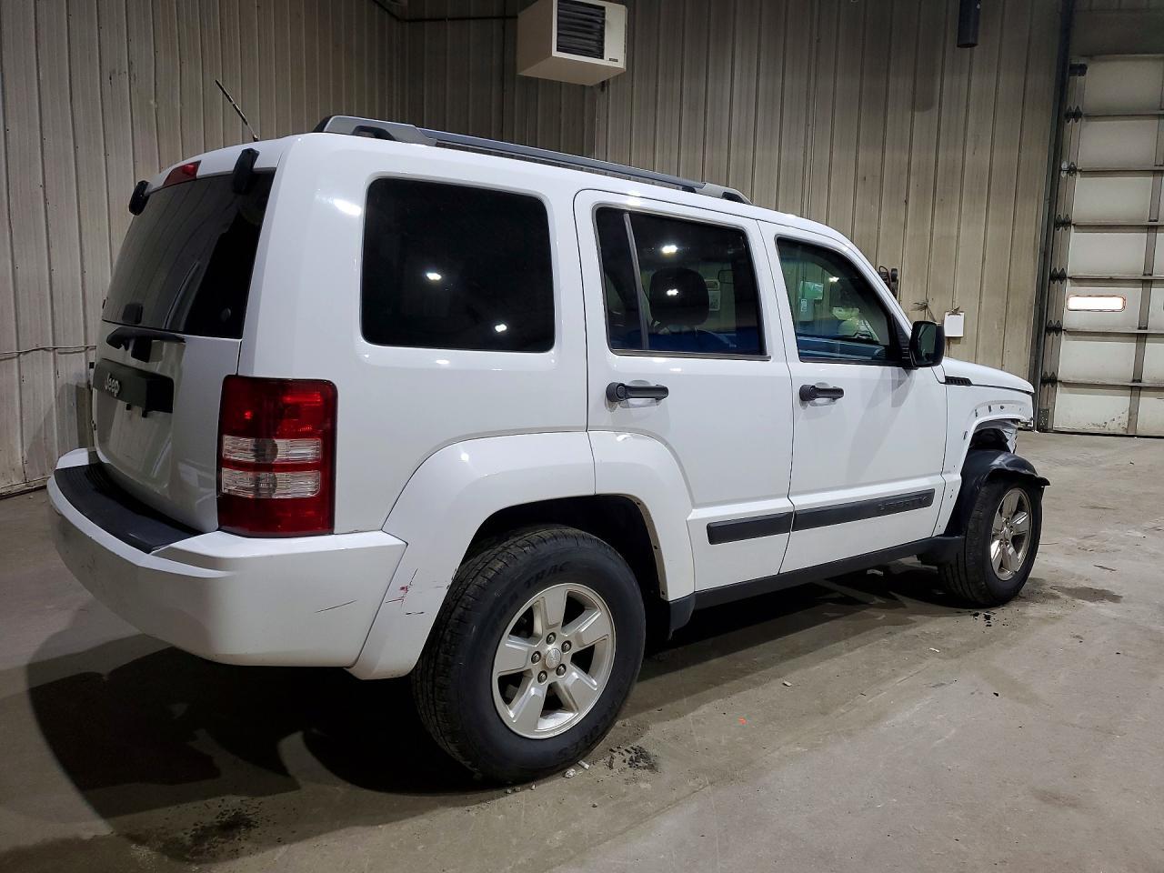 2012 Jeep Liberty Sport - Image 3