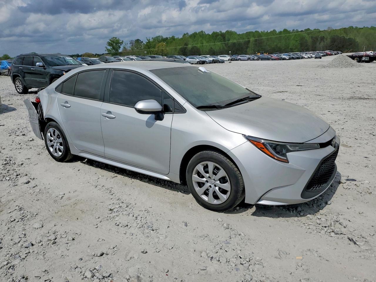 2022 Toyota Corolla Le - Фото 4