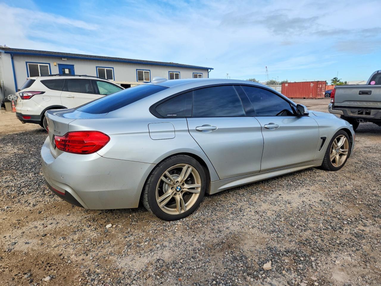 2016 BMW 428 I Gran Coupe Sulev - Image 3