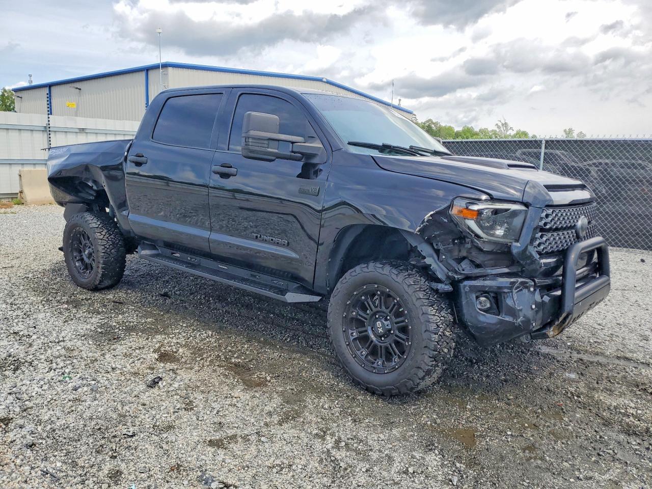 2020 Toyota Tundra Sr5 - Фото 4