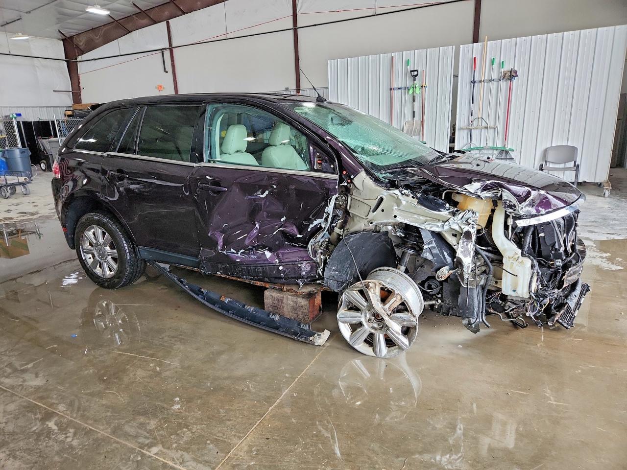 2007 Lincoln Mkx - Фото 4