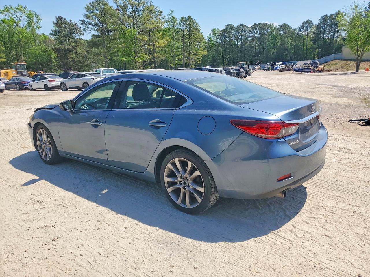 2016 Mazda 6 Touring - Фото 2