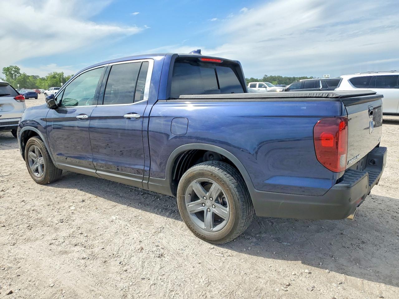 2022 Honda Ridgeline Rtl - Image 2