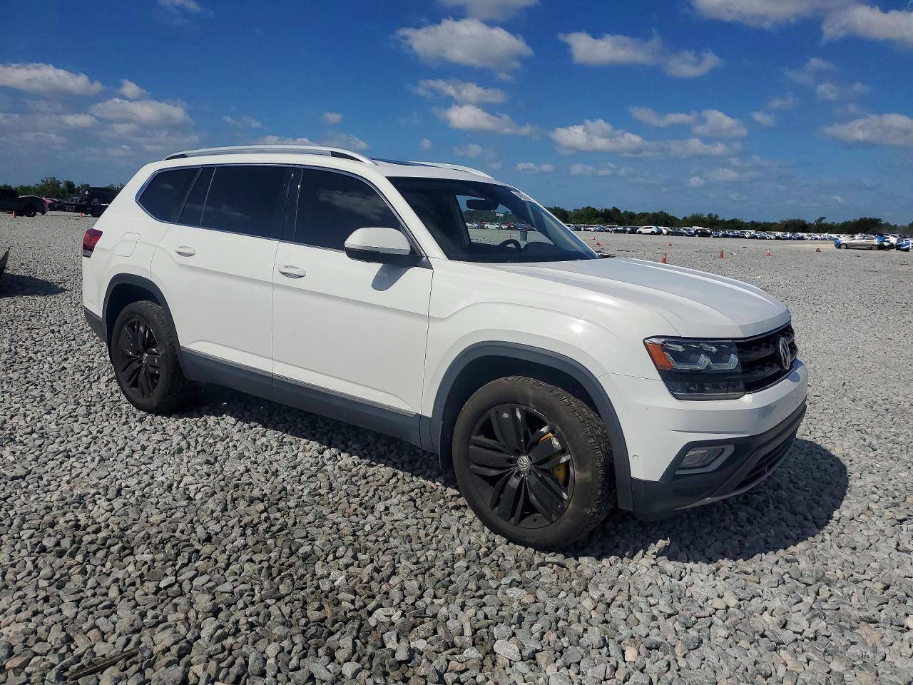 2018 Volkswagen Atlas Sel Premium - Фото 4