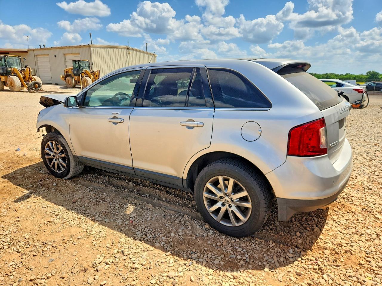2013 Ford Edge Limited - Image 2