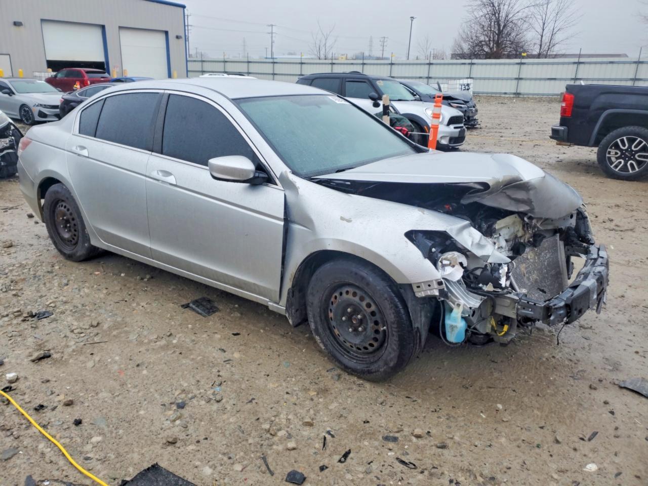 2012 Honda Accord Lx - Image 4