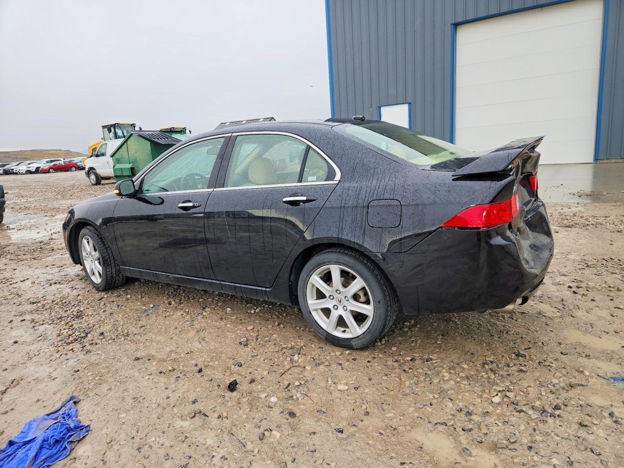 2005 Acura Tsx - Фото 2