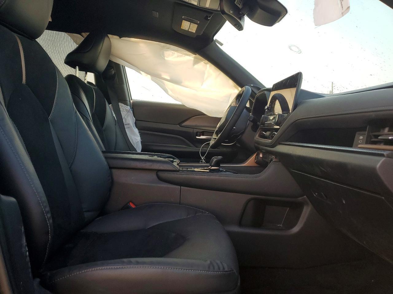 2024 Toyota Grand Highlander Hybrid Max Limited - Фото 7