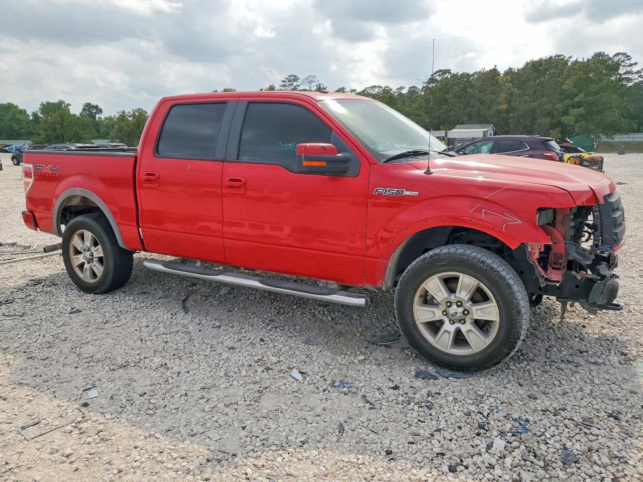 2010 Ford F150 Supercrew - Image 4