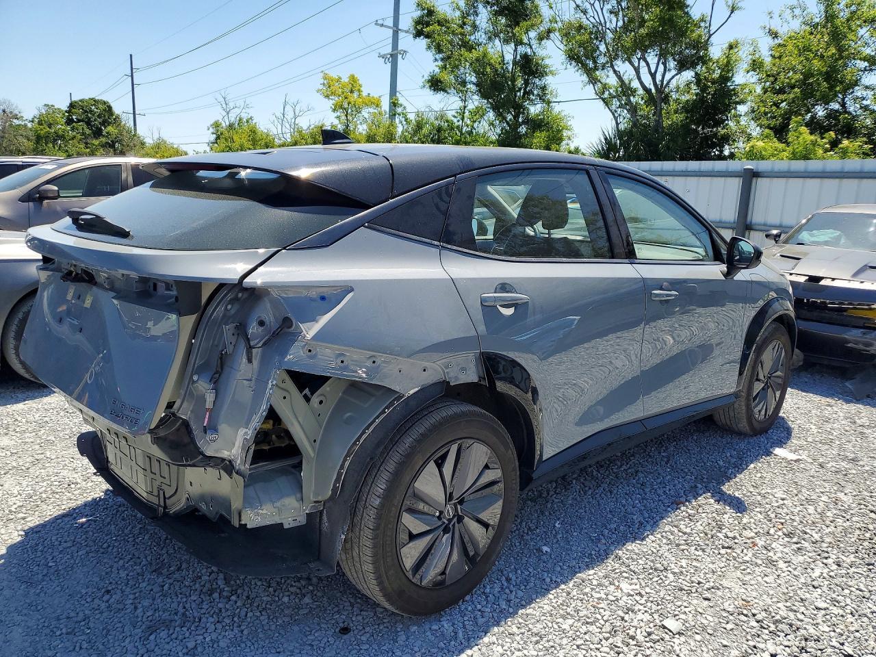 2024 Nissan Ariya Engage+ E-4Orce - Фото 3