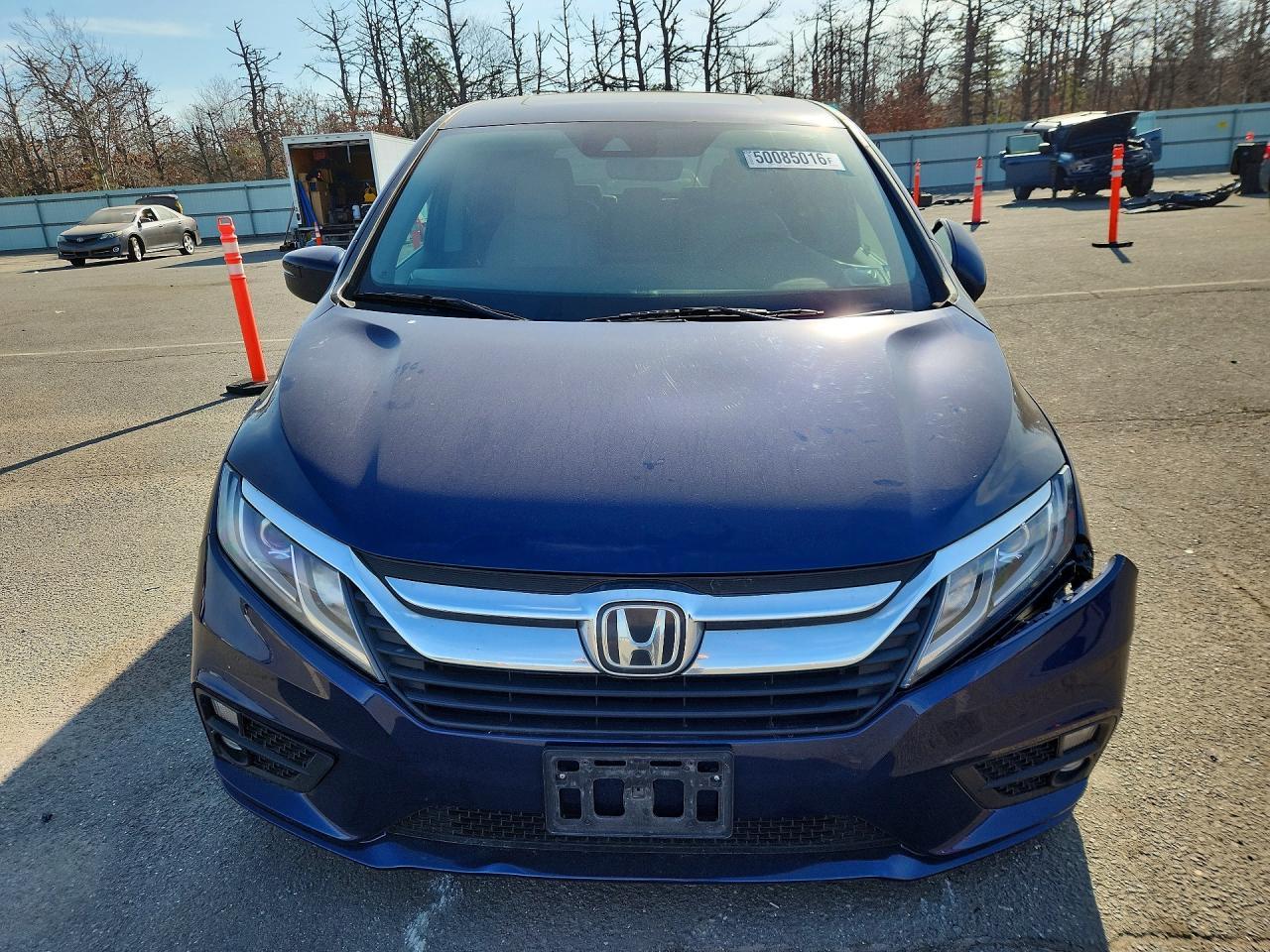 2019 Honda Odyssey Exl - Фото 5