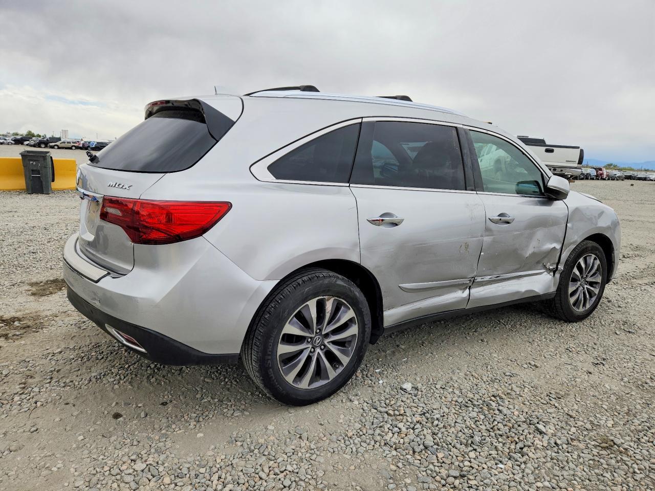 2014 Acura Mdx Technology - Image 3