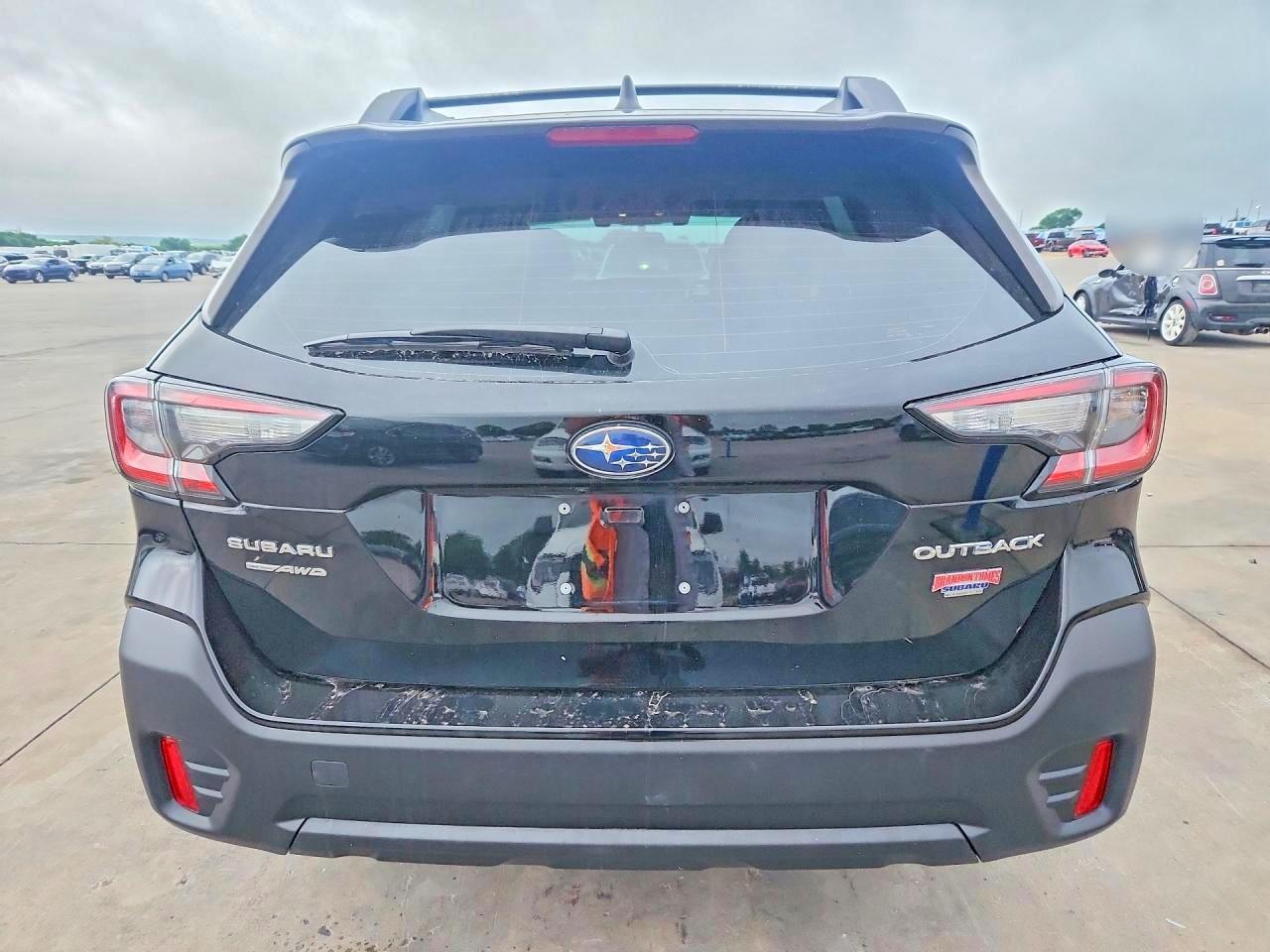 2021 Subaru Outback - Фото 6